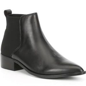 Steve Madden Jingle Bootie black size 5.5